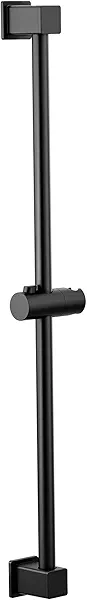 Moen Matte Black Showering Acc-Core Slidebar, A742BL