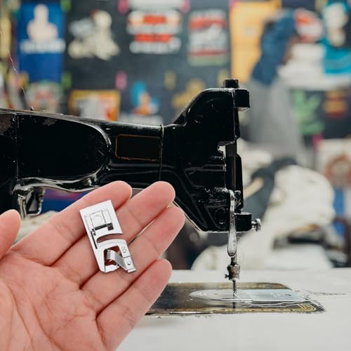 Set de 4 Pies para Máquina de Coser ORFOFE miniatura 5