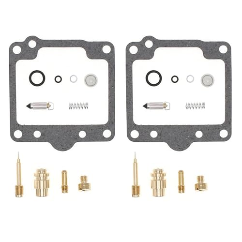 Kit réparation carburateur Yamaha XS650S pour de longues balades à moto