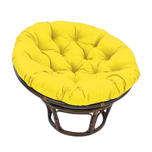 Coussinets de chaise œuf épais imperméables grand coussin de fauteuil suspendu - 2
