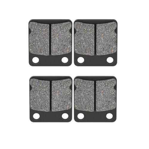 Plaquettes de frein Raptor YFM 125 pour sorties tout-terrain