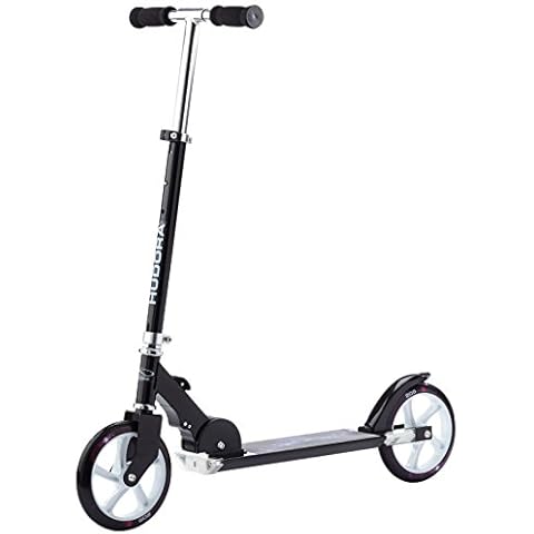 Trottinette Hudora L205 avec LEDs Cover