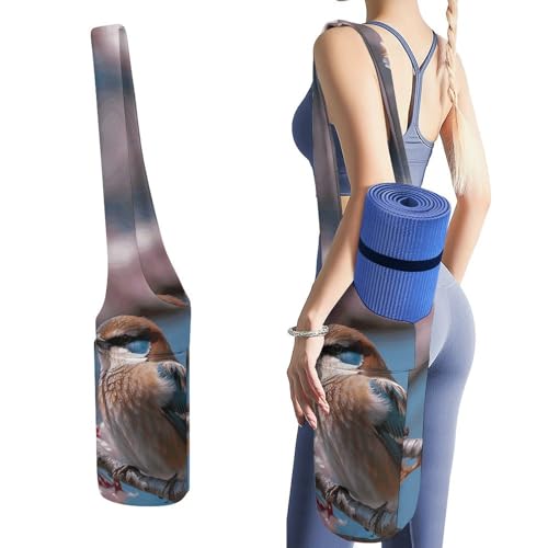 Sac tapis de yoga grande capacité pour transporter tout son matériel