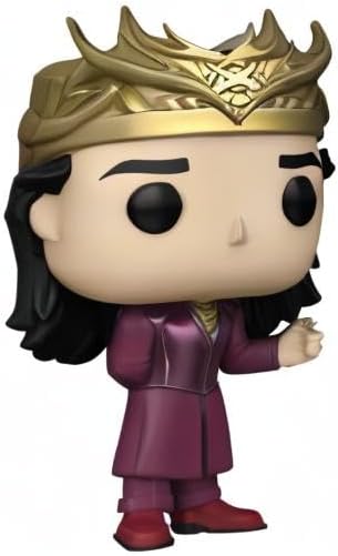 Miniatura 9 de Funko Pop! Vinyl The Marvels - Prince Yan - Figura de vinilo coleccionable - Idea de regalo - Producto oficial - para niños y adultos - Fans de