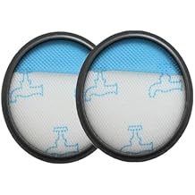 HEPA Filter Set ZR904301,Compatible For Rowenta Swift Power Cyclonic Vacuum Cleaner RO2910EA RO2913EA RO2932EA RO2957EA RO2981EA Accessory2 pre-motor filters
