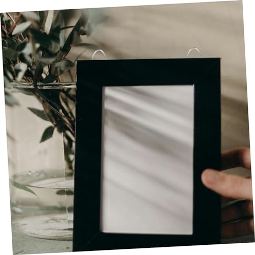 Image of Homoyoyo 20pcs Picture Hangers Hooks Wall Hanging Photo Frame Hardware for for Posters Paintings and Mirrors
