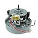 Produktbild Qualtex Staubsauger Motor 240 V kompatibel für Dyson DC04 DC07 DC14 DC33 YDK
