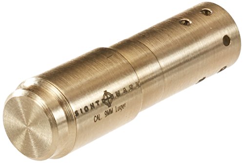 Sightmark Laser-Schussprüfer 9mm Luger Pistol Cover