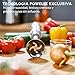 Moulinex QuickChef DD65AD Batidora de Mano de 1000 W Imagen de Moulinex QuickChef DD65AD Batidora de Mano de 1000 W