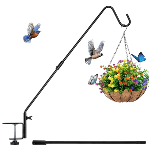 Camii Heavy Duty Adjustable Deck Hook 360° Rotatable