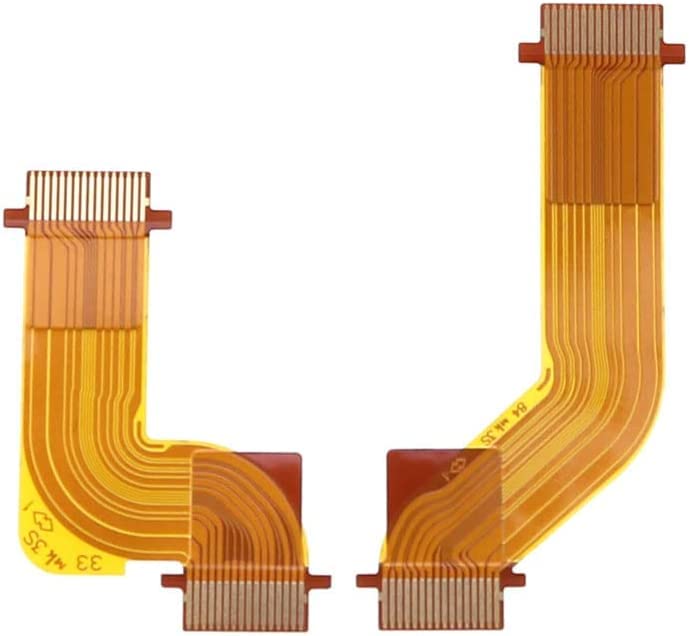 Limentea L2 R2 L1 R1 Trigger Button Connector Flex Cable for PS5 Controller Replacement