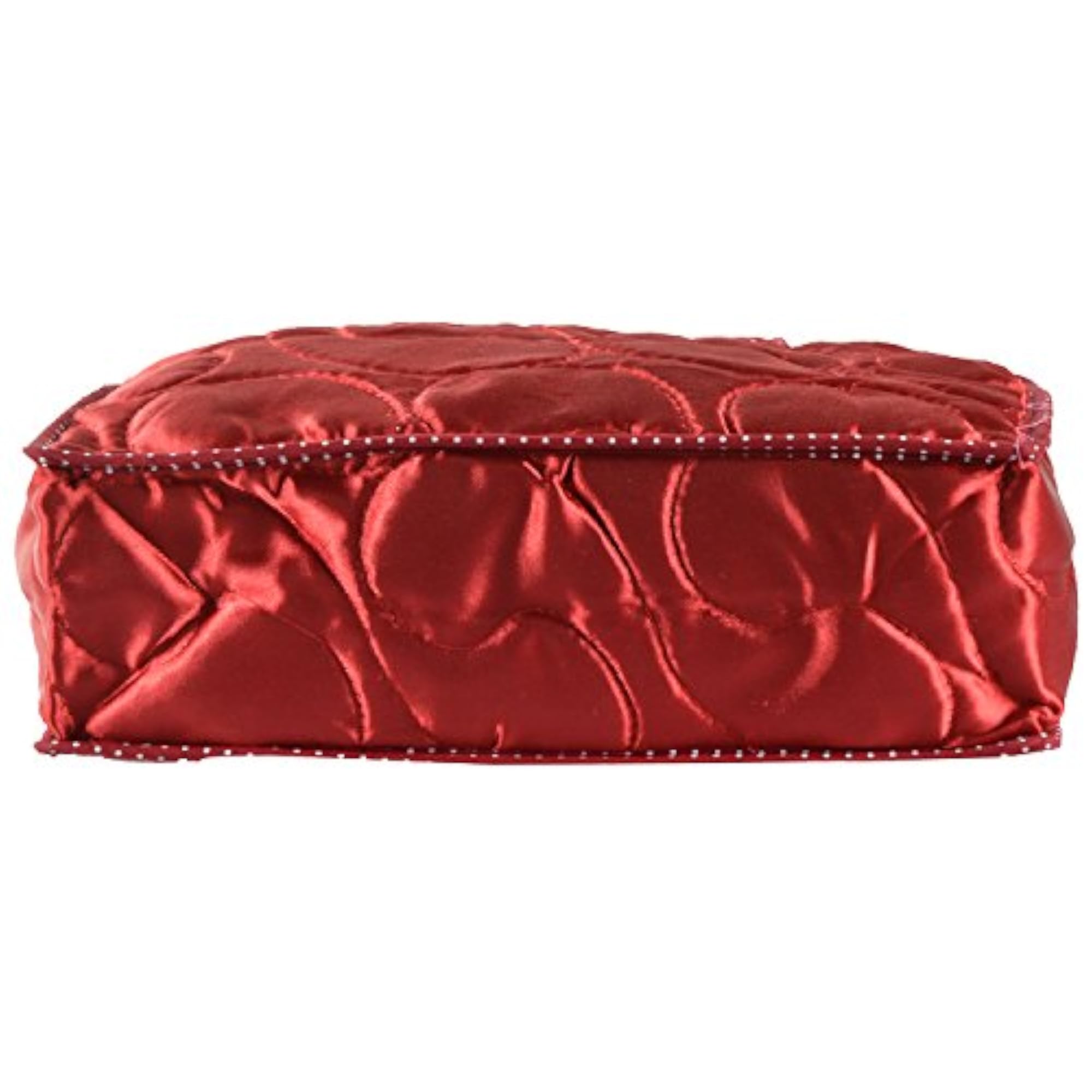 Satin Soft Sided Carry Bag, 10.16 cm