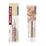 Scar Narben Gel for Kids & Adults - Narben Salbe Reduces Scar Visibility & Tissue Tension - Narbencreme for alle Arten von Narben 20g