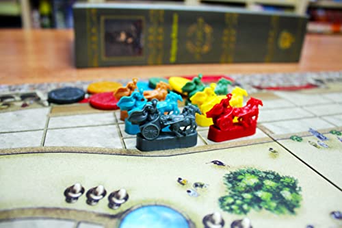 Ave Caesar Board Game miniatura 2