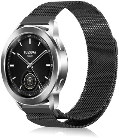 Amazon.co.jp: [AiMaoo] バンド Xiaomi Watch S3/Redmi Watch 5 Active  