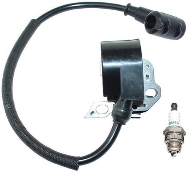 Ignition Coil Module Spark Plug Fit For FS160 FS180 FS220 FS280 Brushcutter