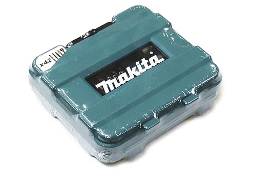 Coffret Embouts Et Forets Makita D-58877 – 42 Pièces, Phillips, Pozidriv, Torx, Hex - vue 6