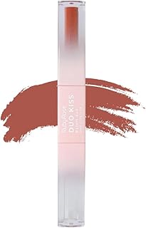 Ruby Rose - Batom Duo Kiss Dk08 Hbl62038 5g