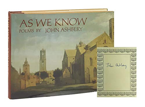 As We Know 0670137804 Book Cover