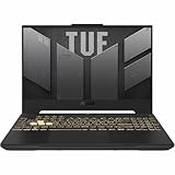 Tipo di processore: Core i5 ASUS TUF Gaming F15 FX507 FX507ZC-RS51 - Notebook da gioco robusto da 15,6\