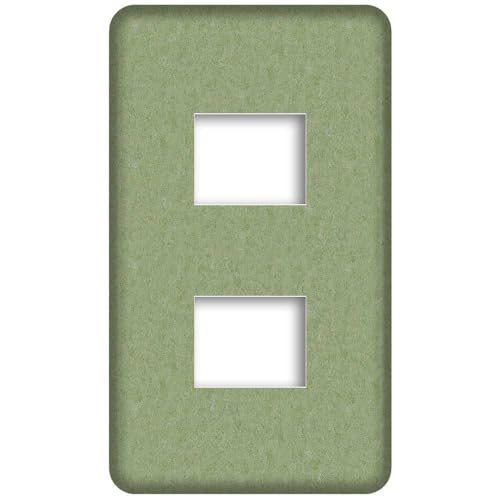 CASEMAKER �p�i�\�j�b�N �y�R�X���V���[�Y���C�h21�z�y1�A2�R�p WTF7002W�z �R���Z���g�v���[�g �X�C�b�`�v���[�g �Ζڒ�(�G���K���g��) 10��