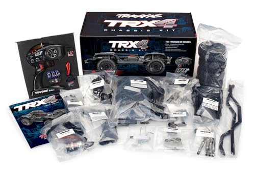 Traxxas TRX-4 Crawler Kit