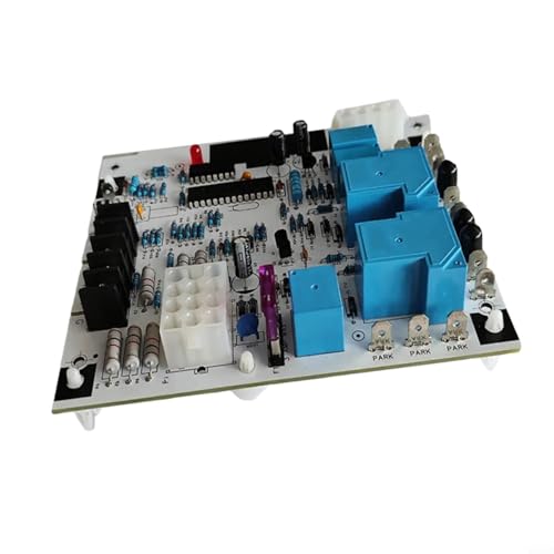 Panneau de commande d'allumage pour four en ABS durable compatible Lennox - 7