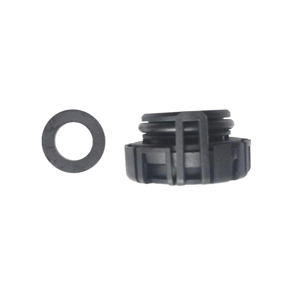 Amazon.com: McrGinly Oil Pan Baffle Plate 06J103138F Oil Pan 