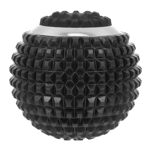 Balle de massage électrique portable pour la réflexologie plantaire en voyage