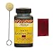 Produktbild Fiebing 's Leder rot dunkelbraun Dye 113,4 g