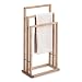 Produktbild Zeller 13575 Handtuchständer, Bamboo, ca. 42 x 24 x 81,5 cm