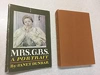 Mrs. G. B. S. : Mrs George Bernard Shaw B002F8D45I Book Cover