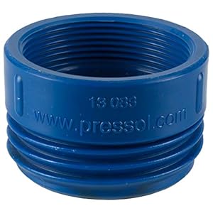 Fassadapter Adapter für Handpumpe für Harnstoff AdBlue®* Ad Blue 2" S70x6 Pressol