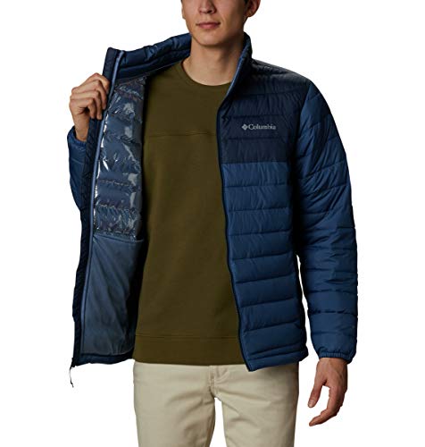 Image of Columbia mens Powder Lite Jacket