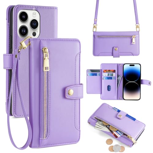 Sac à bandoulière pour iPhone 16 Pro Max pour ne plus perdre vos cartes