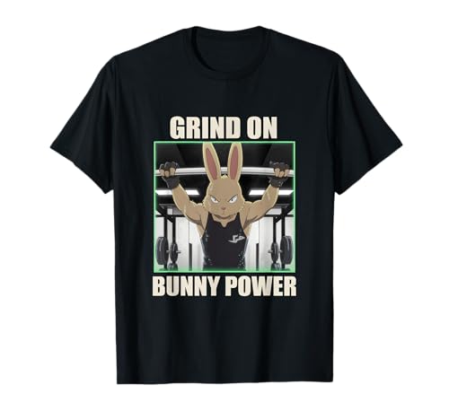 Fitness Bunny Fitness Crew - Conejo divertido Camiseta