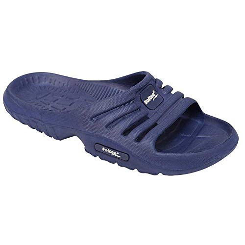 Softee Equipment Camiseta T�IRmica ROX R, Unisex Adulto, Azul, XL