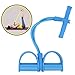 Sit-up Bodybuilding Expander Multifunction Leg Exerciser Pull Rope Home Gym Equipment By Glamours