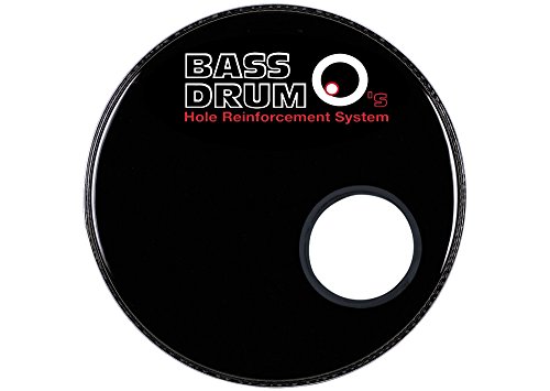 Bass Drum O's Bass Drum Port"O" 4 In. Brass #TOP4