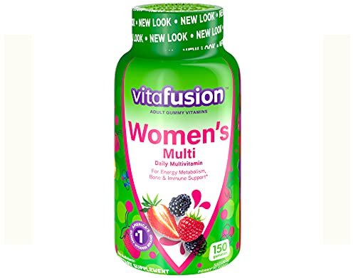 Vitafusion Womens Daily M Size 150ct Vitafusion Womens Daily Multi 150ct