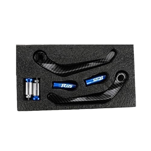 Protection levier frein embrayage moto guidon GSXR125 2017 2019 2021 2023