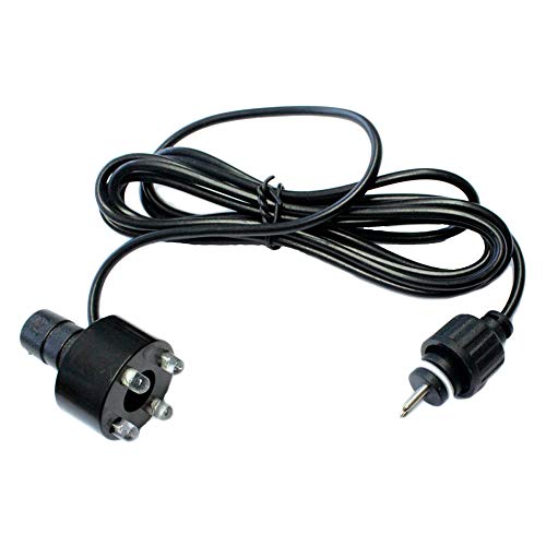 Preisvergleich Produktbild Arnusa LED Springbrunnenbeleuchtung LED-Ring für Quellsteinbeleuchtung RGB Farbwechsel