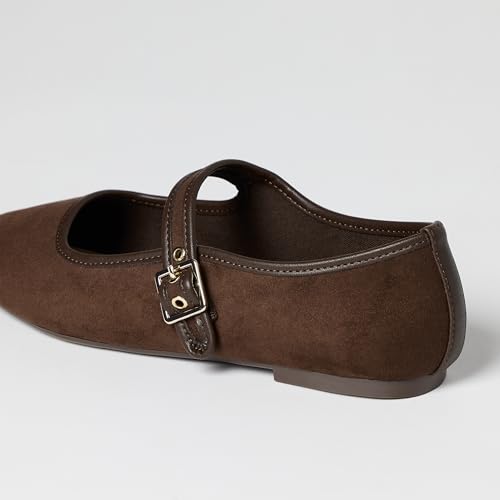 The Drop Women's Levina Flat Sandals4