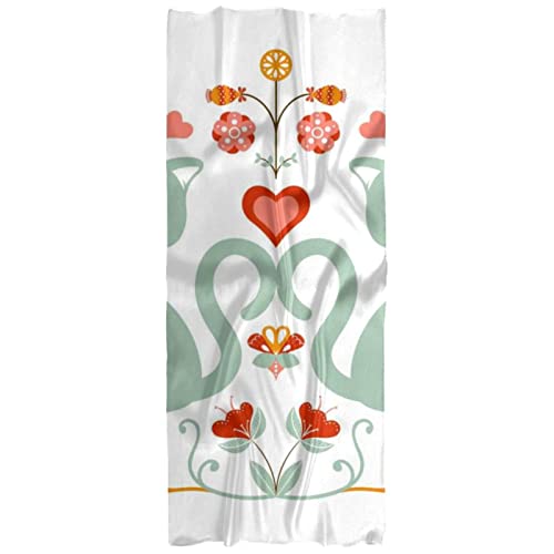 Écharpe légère femme et grand châle enveloppant multicolore thermorégulateur 3 saisons