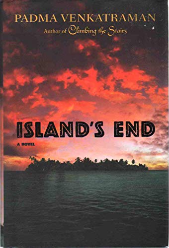 Island's End view 2