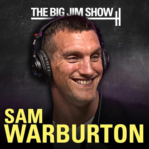 Page de couverture de Sam Warburton - Athletes