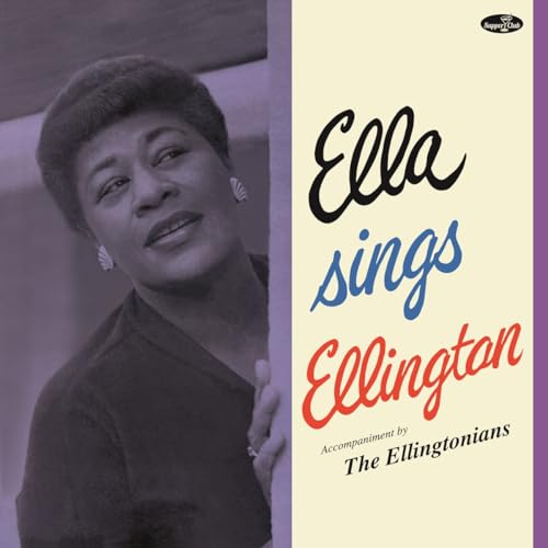 Ella Sings Ellington