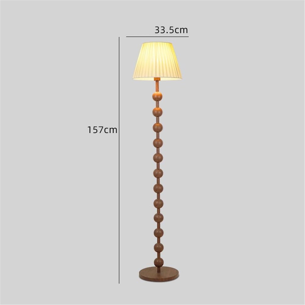 Lampa podłogowa Składany abażur do salonu, lampa podłogowa sypialni hotelowej, lampka nocna, dekoracyjna, pionowa stołowa, trzy kolory, zmieniające światło
