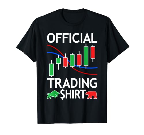 Stock Trading | Forex Trading & Currency Trader | Day Trader T-Shirt