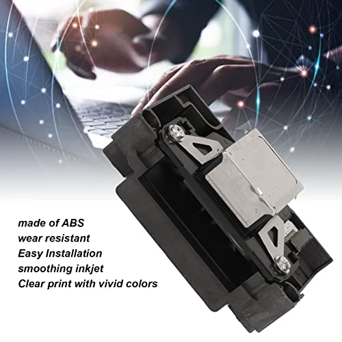 Cabeçote de impressão de impressora de escritório colorido compatível com Epson R330 L800 L801 L805